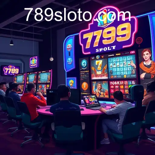 Exploring the Dynamics of Player Community in the Context of 789slot