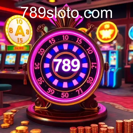 The Fascinating World of Rotary Games: Exploring the Role of 789slot